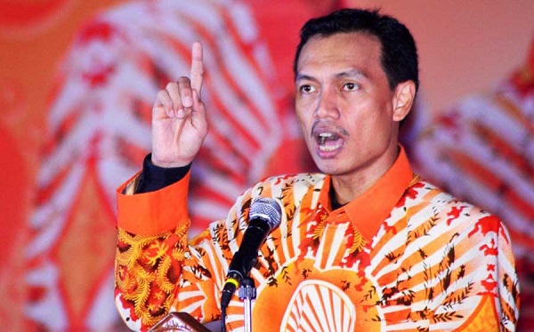 Eks Pemimpin Gafatar: Tak Mimpi Membentuk Negara